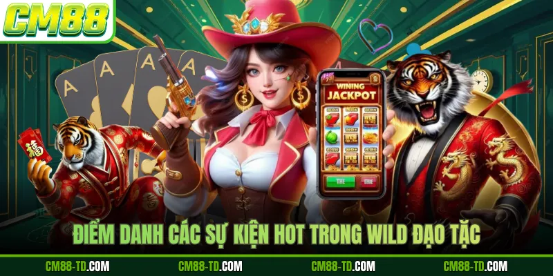 Giải Mã Biểu Tượng Đặc Biệt Trong Wild Đạo Tặc