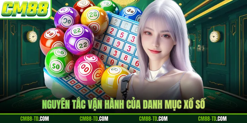 Nguyên Tắc Vận Hành Của Danh Mục Xổ Số